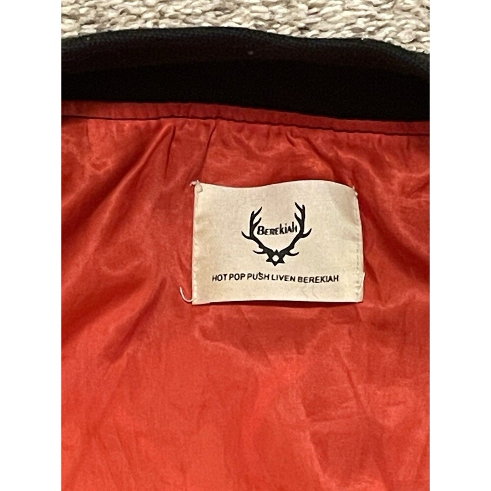 Vintage Japanese Oversized G.V.G.V MA-1 Bomber Jacket Sz XXL by designer MUG - Picture 8 of 9